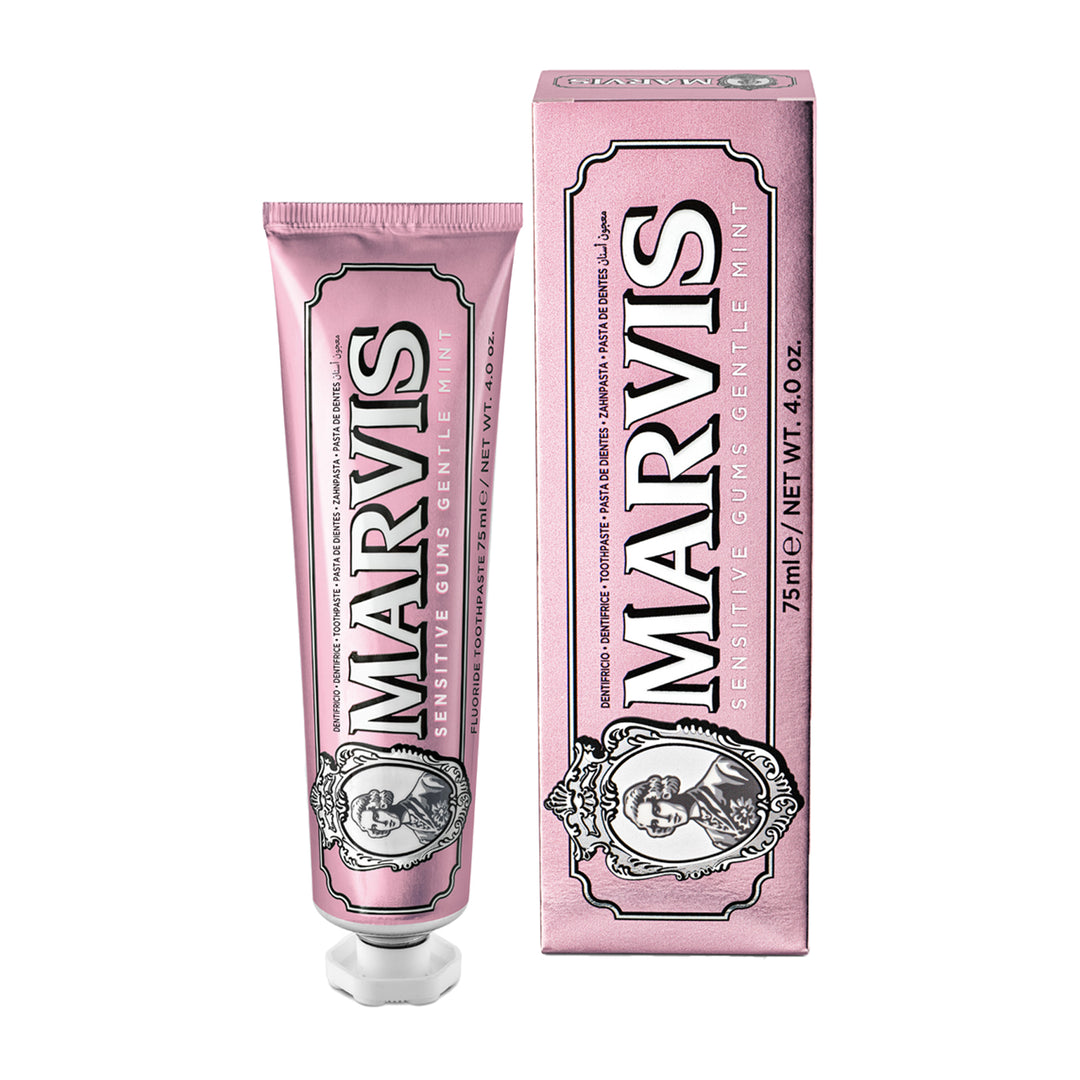 Marvis Sensitive Gums Gentle Mint Toothpaste 75ml