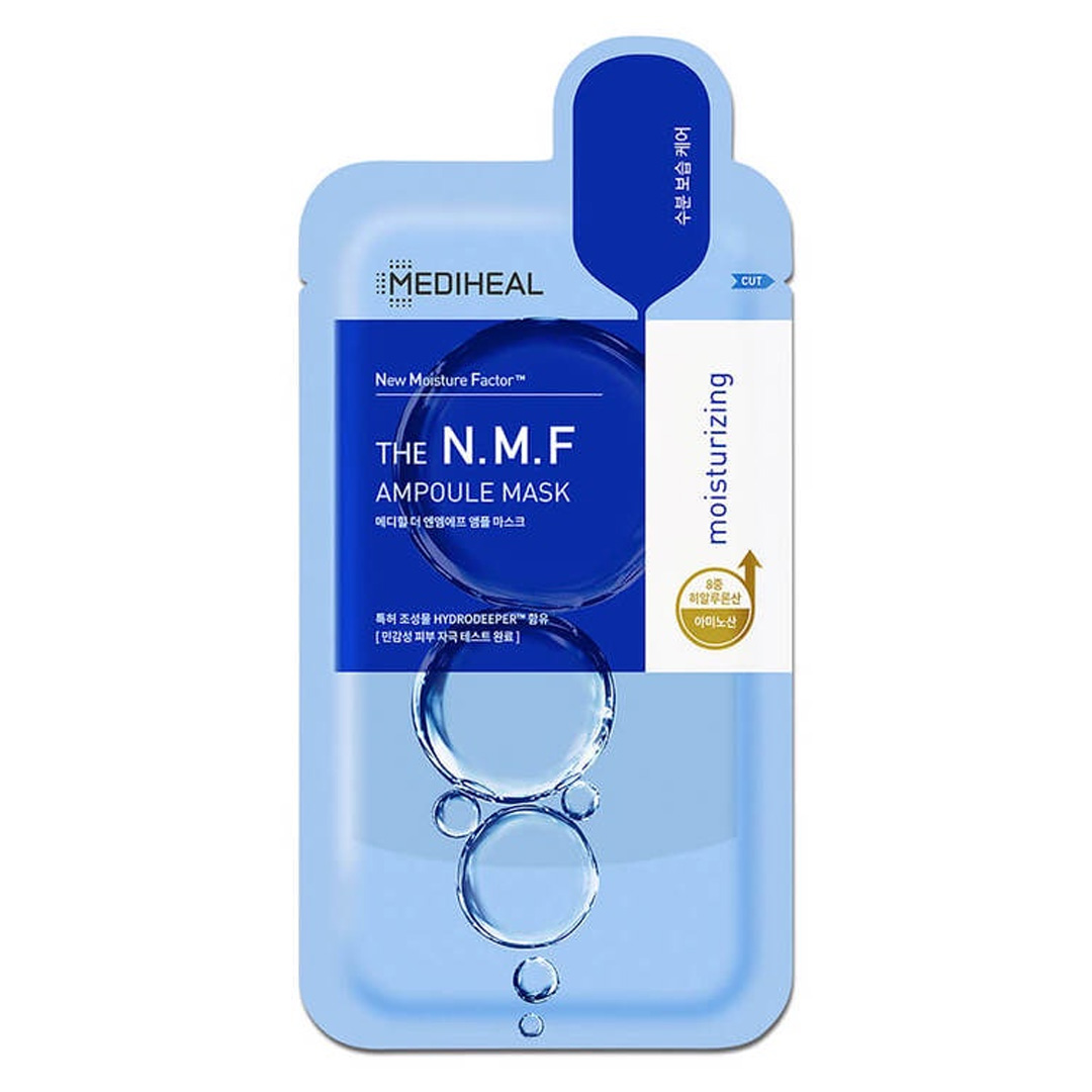 Mediheal The N.M.F Aquaring Ampoule Mask 1Pcs