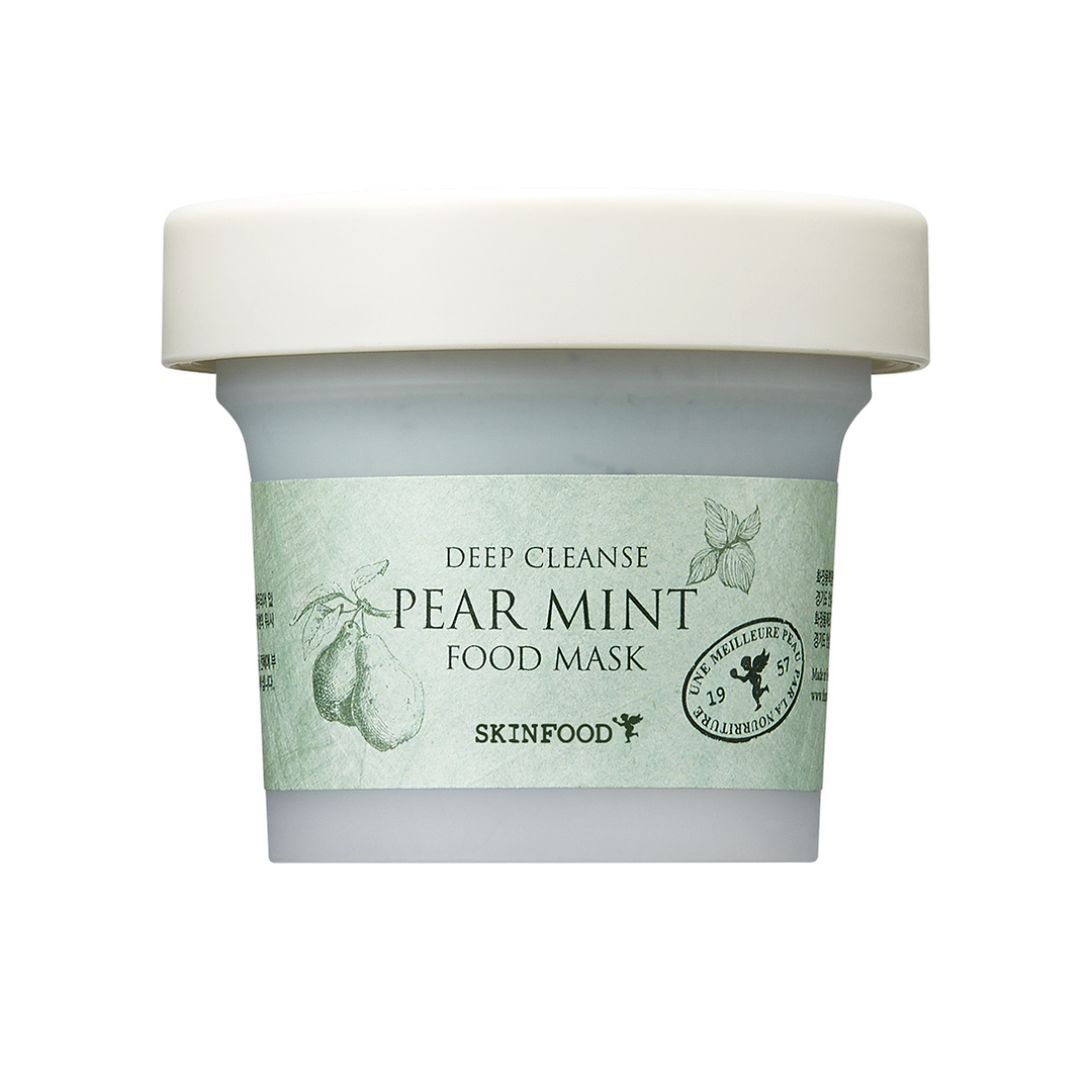 Skinfood Pear Mint Food Mask 120g