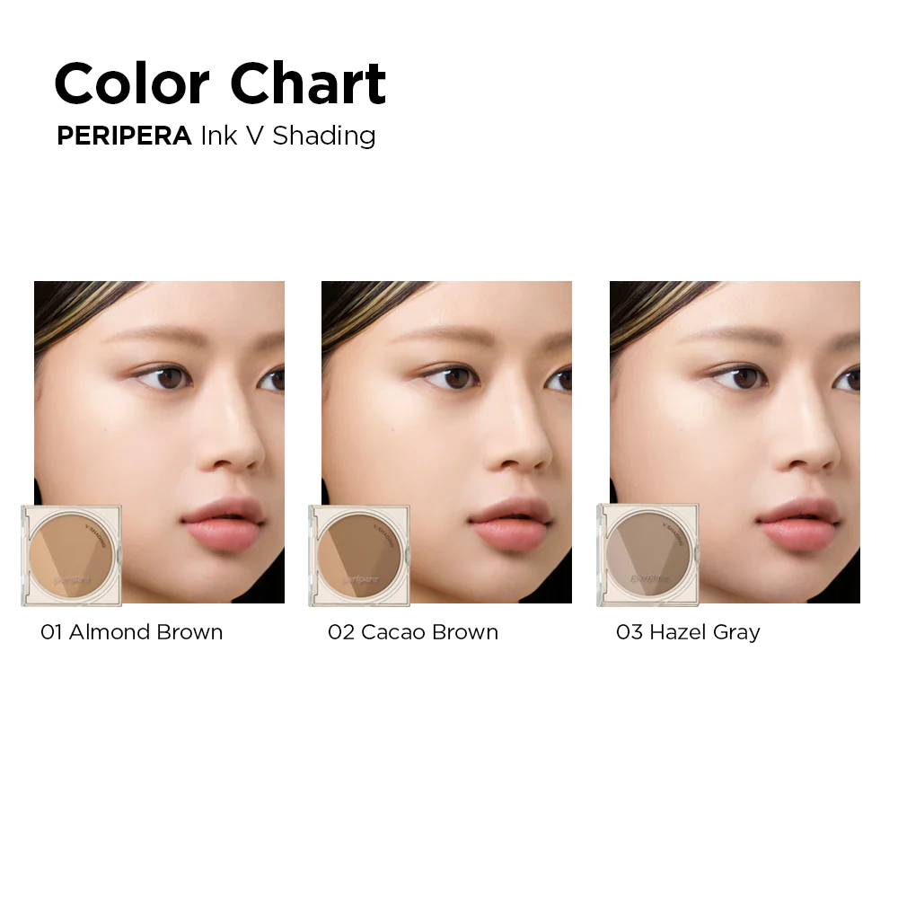 Peripera V Shading – W Cosmetics