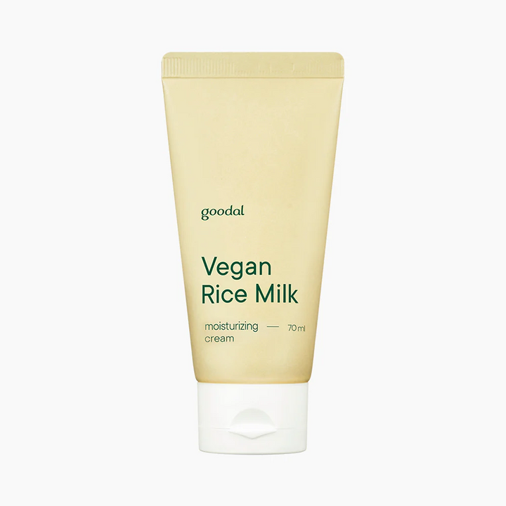 Goodal Vegan Rice Milk Moisturizing Cream 70ml