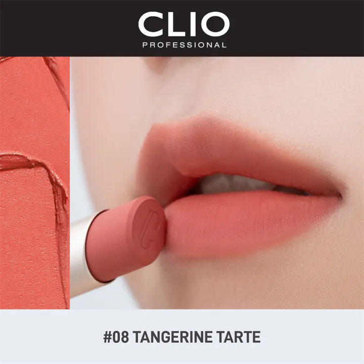 Clio Chiffon Mood Lip