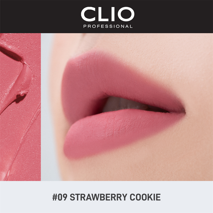 Clio Chiffon Mood Lip