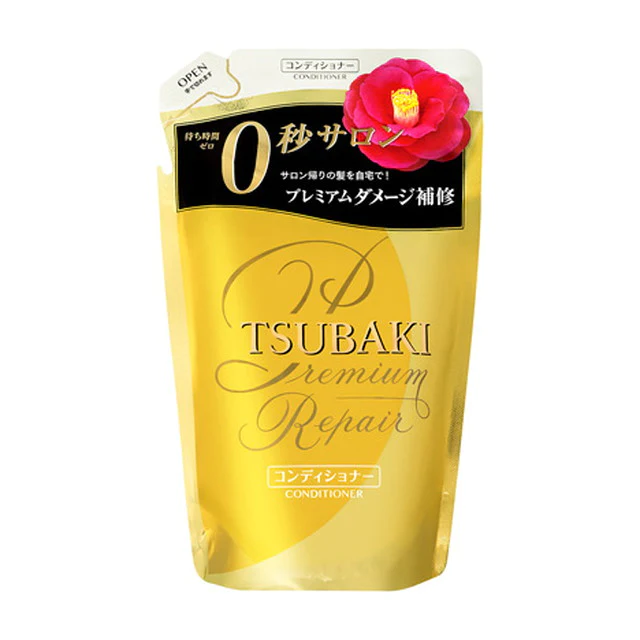 Shiseido Tsubaki Premium Refill 330ml