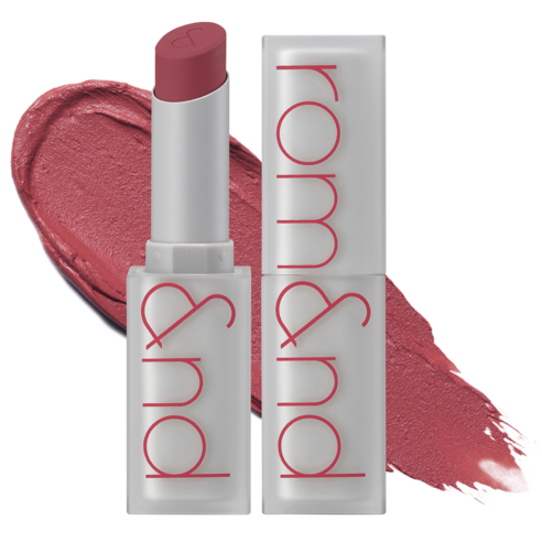 Rom&nd Zero Matte Lipstick 01 Dusty Pink