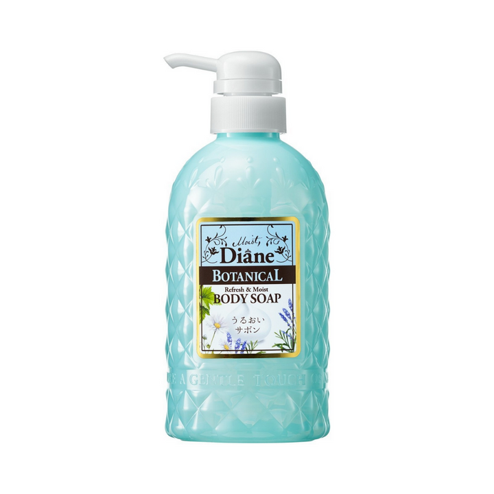 Moist Diane Refresh & Moist Body Soap 500Ml (3924356792362)