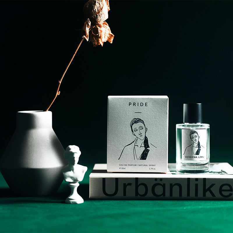 Verbena Linn Pride Eau De Parfum/Natural Spray 50ml