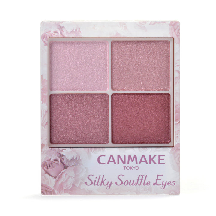 Canmake Silky Souffle Eyes 06 Topaz Pink