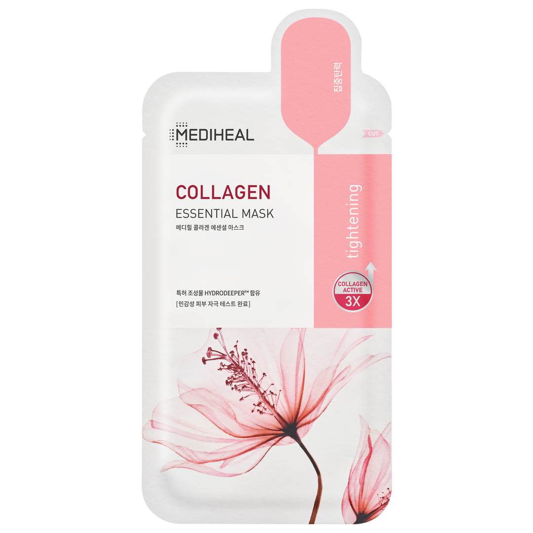 Mediheal Collagen Essential Mask 1Pcs
