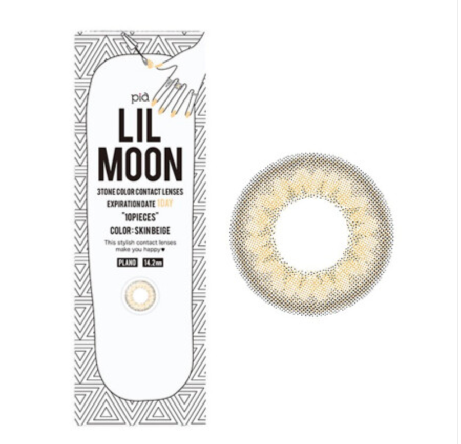 Lil Moon Skin Beige 1 Day 10Pcs