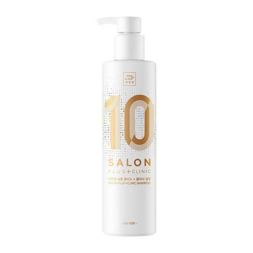 Mise En Scene Salon Plus Clinic 10 Shampoo for Damaged Hair 500ml