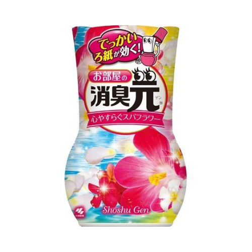 Kobayashi Room Deodorant  (Spa Flower) 400Ml