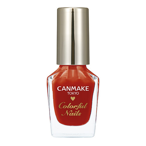 Canmake Colorful Nails N35 Urban Rouge (6581300035733)