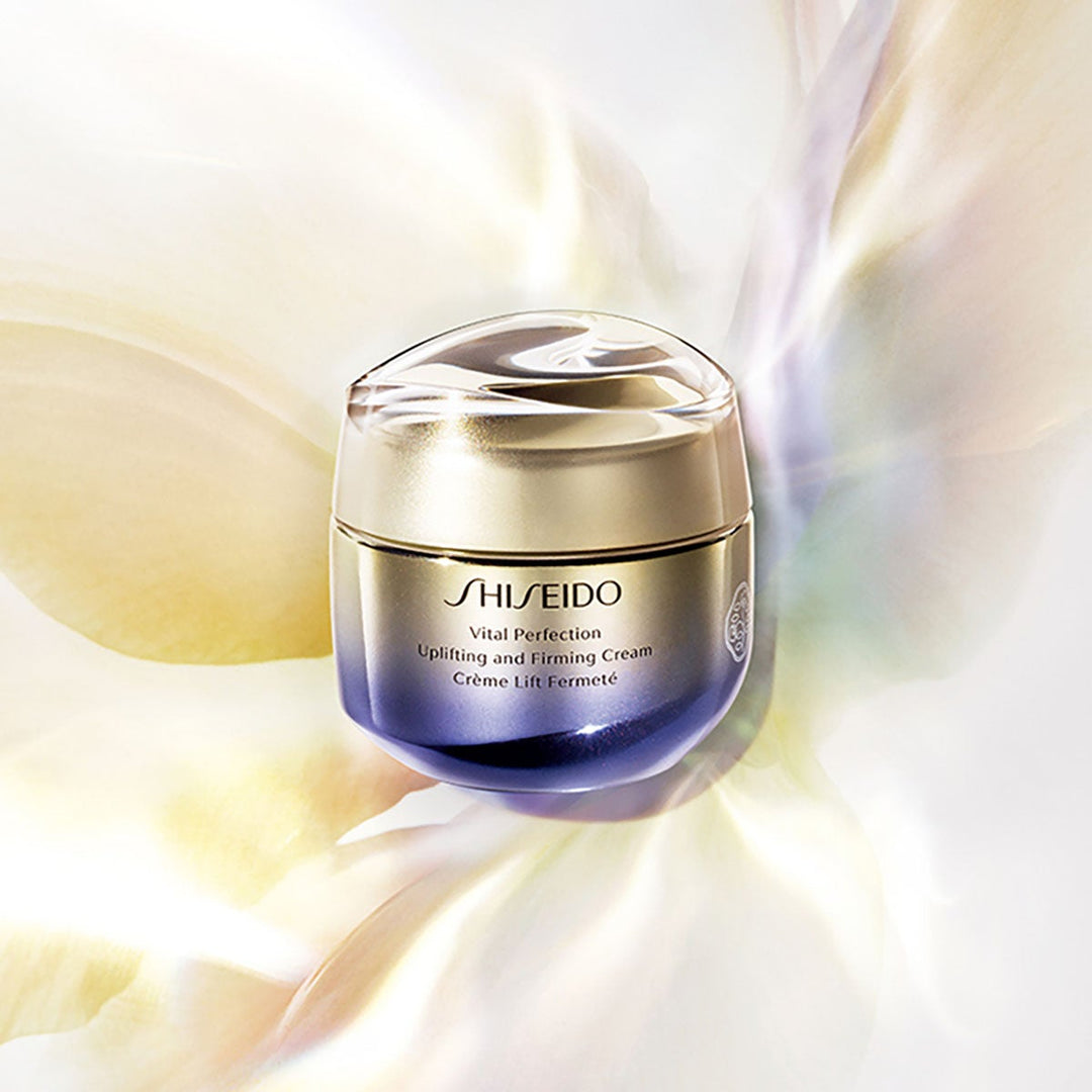 Shiseido Vital Perfection Uplifting and Firming Cream 50g