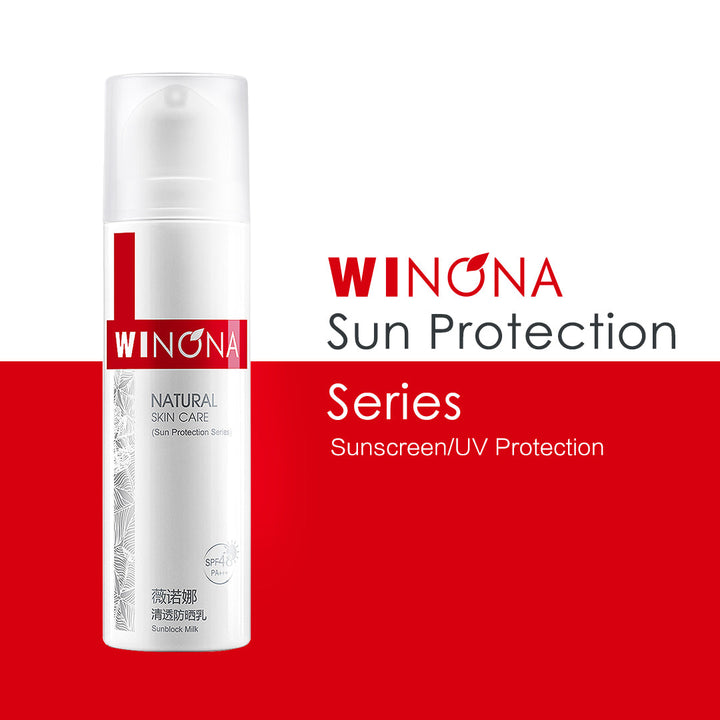 WINONA Sunblock Milk SPF48 PA+++ 50g