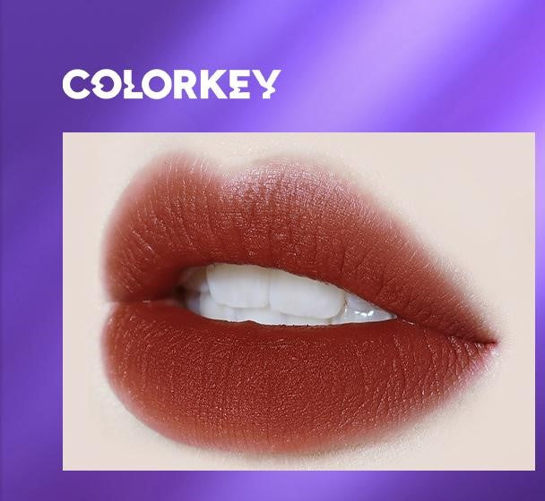 Colorkey Velvet Liquid Lipstick Matte MQ267 (7166388240533)
