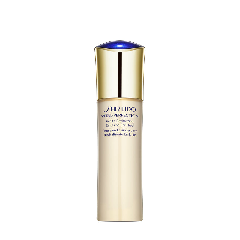 Shiseido Vital Perfection White Revitalizing Emulsion  Enriched 100ml