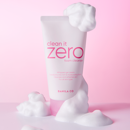 Banila Co Clean it Zero Foam Cleanser 150ml
