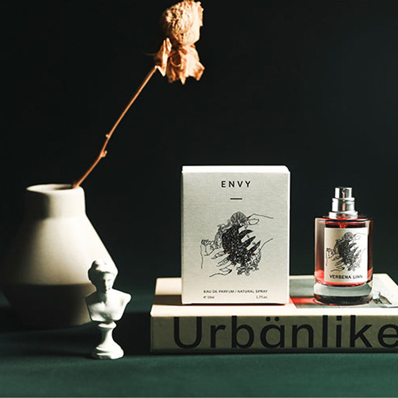 Verbena Linn Envy Eau De Parfum/Natural Spray 50ml