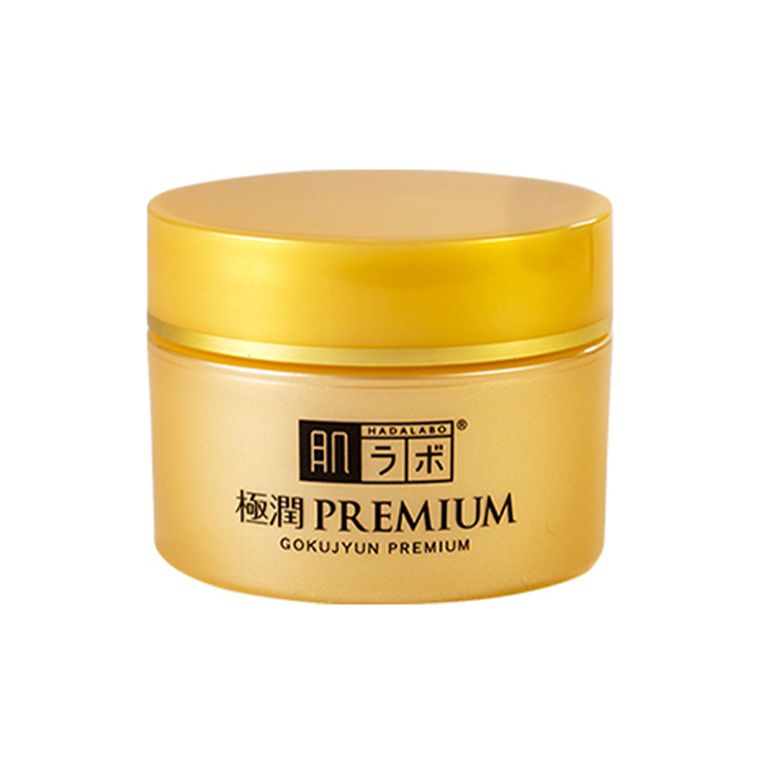 Hada Labo Gokujyun Premium Super Hyaluronic Cream 50g