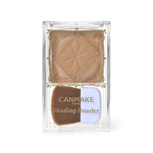 Canmake Shading Powder 01 Danish Brown (1235396001834)