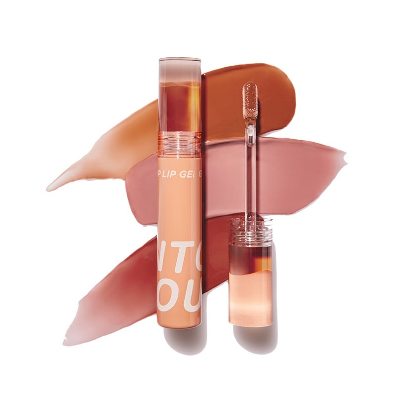 INTO YOU Lip Syrup Glossy Lip Tint