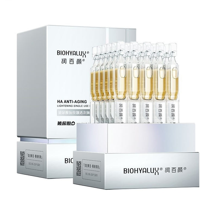 Biohyalux HA Anti-aging Ligtening single use essence 1.5ml*30