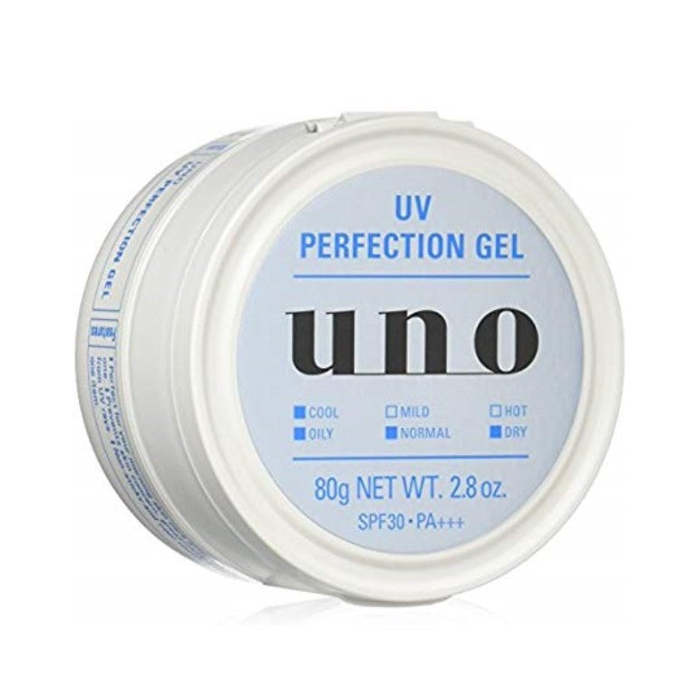Shiseido UNO UV Perfection Gel 80g (6635323818133)