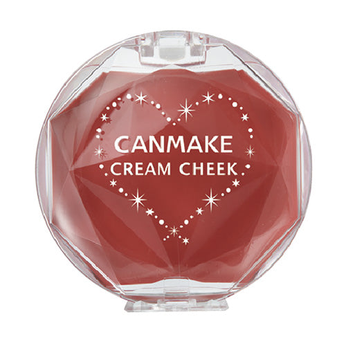Canmake Cream Cheek 16 Almond Terracotta