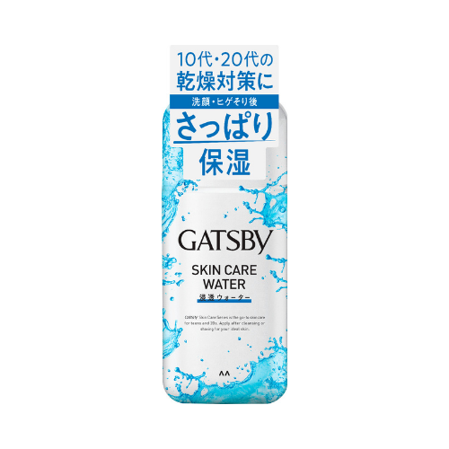 Gatsby Skin Care Water 170mL