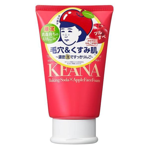 Ishizawa Keana Baking Soda Apple Face Foam Wash 100g (6930993512597)