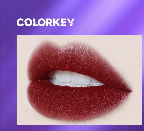 Colorkey Velvet Liquid Lipstick Matte MQ287 (7166391582869)