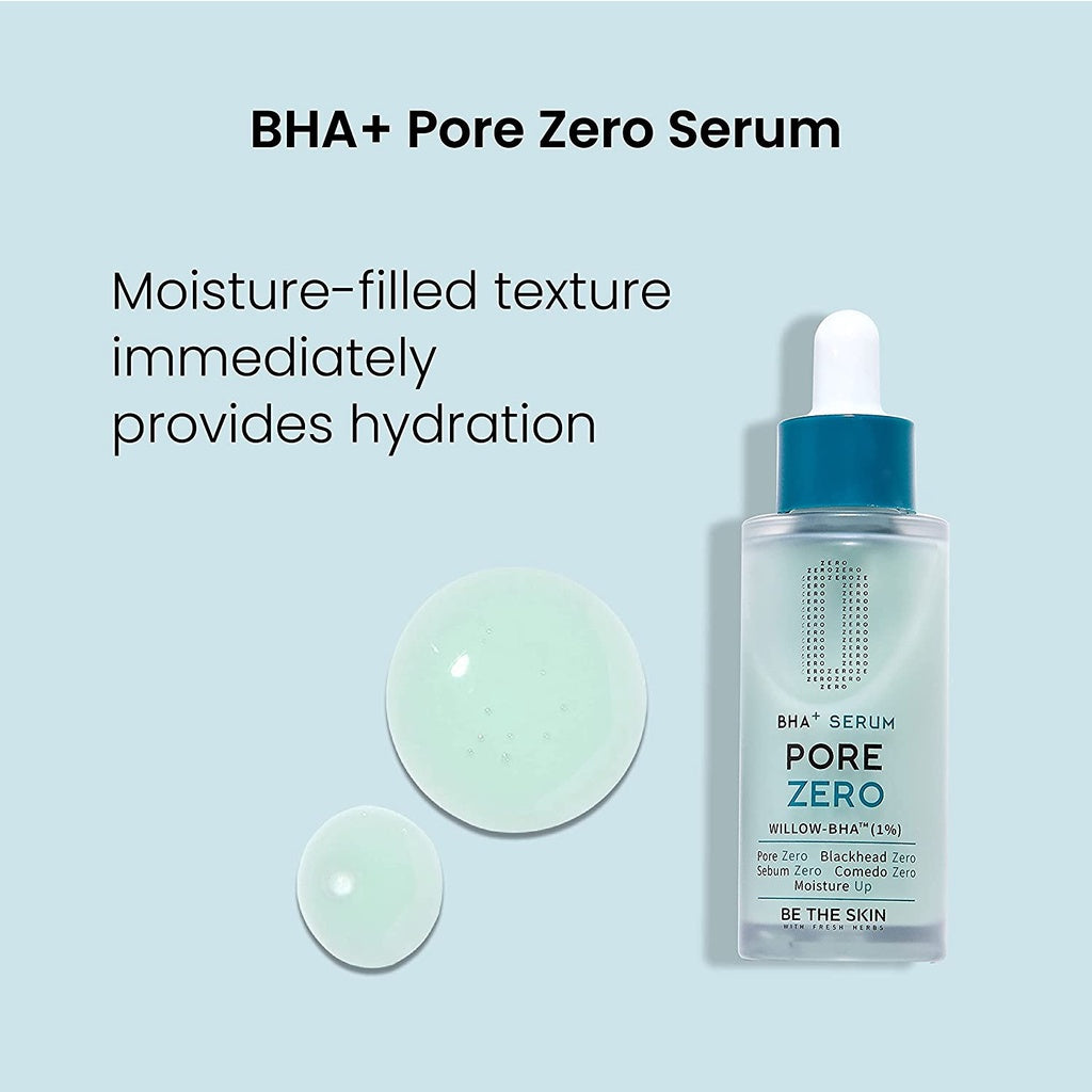Be The Skin BHA+Pore Zero Serum 30ml