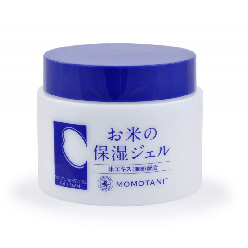 Momotani White Moisture Gel Cream 230g