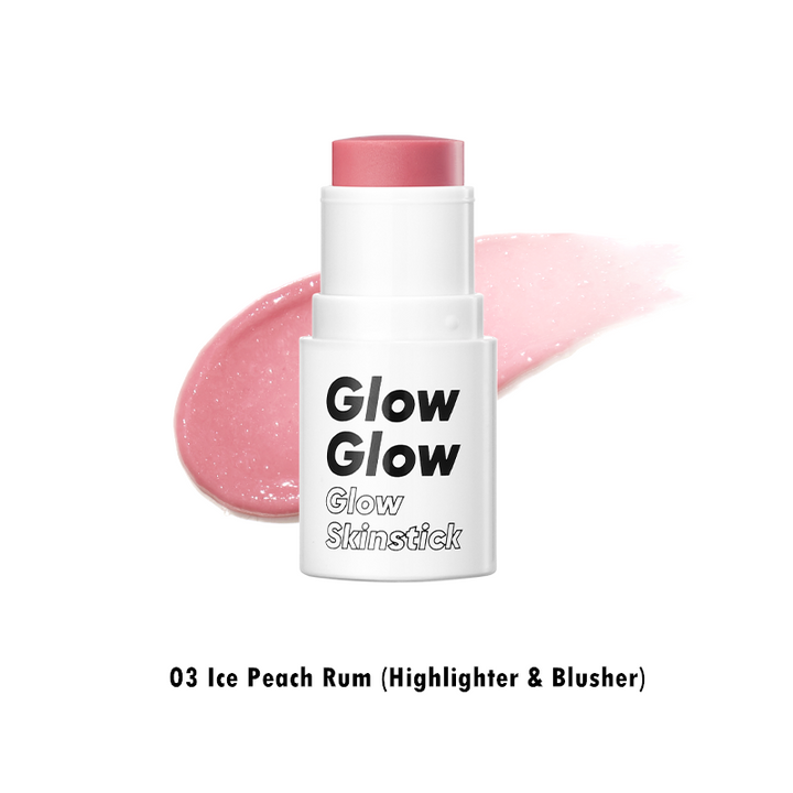 Judydoll Highlighter & Blusher Glow Skinstick
