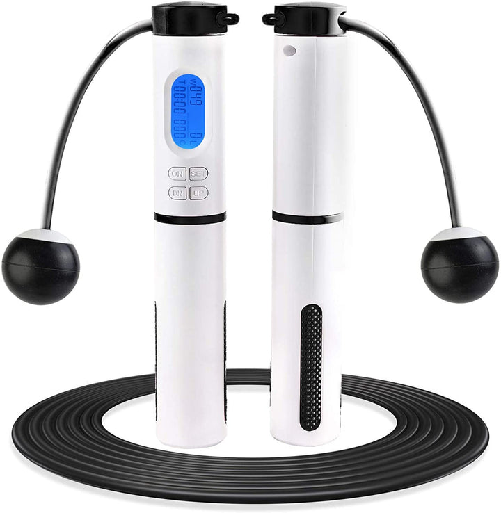 Multifunctional Smart Electronic Count Jump Rope