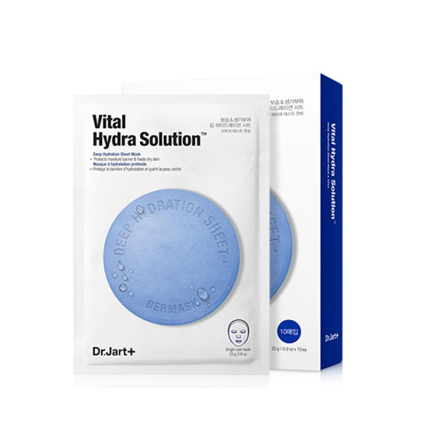 Dr.Jart Vital Hydra Solution 1Box (5pc)