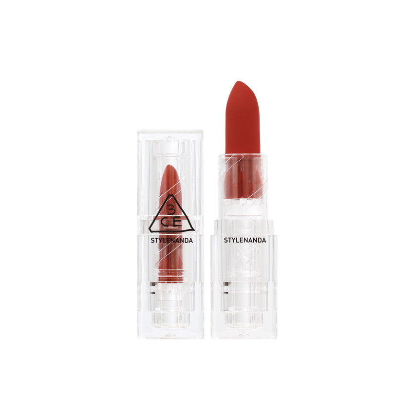 3CE Soft Matte Lipstick #Red Muse