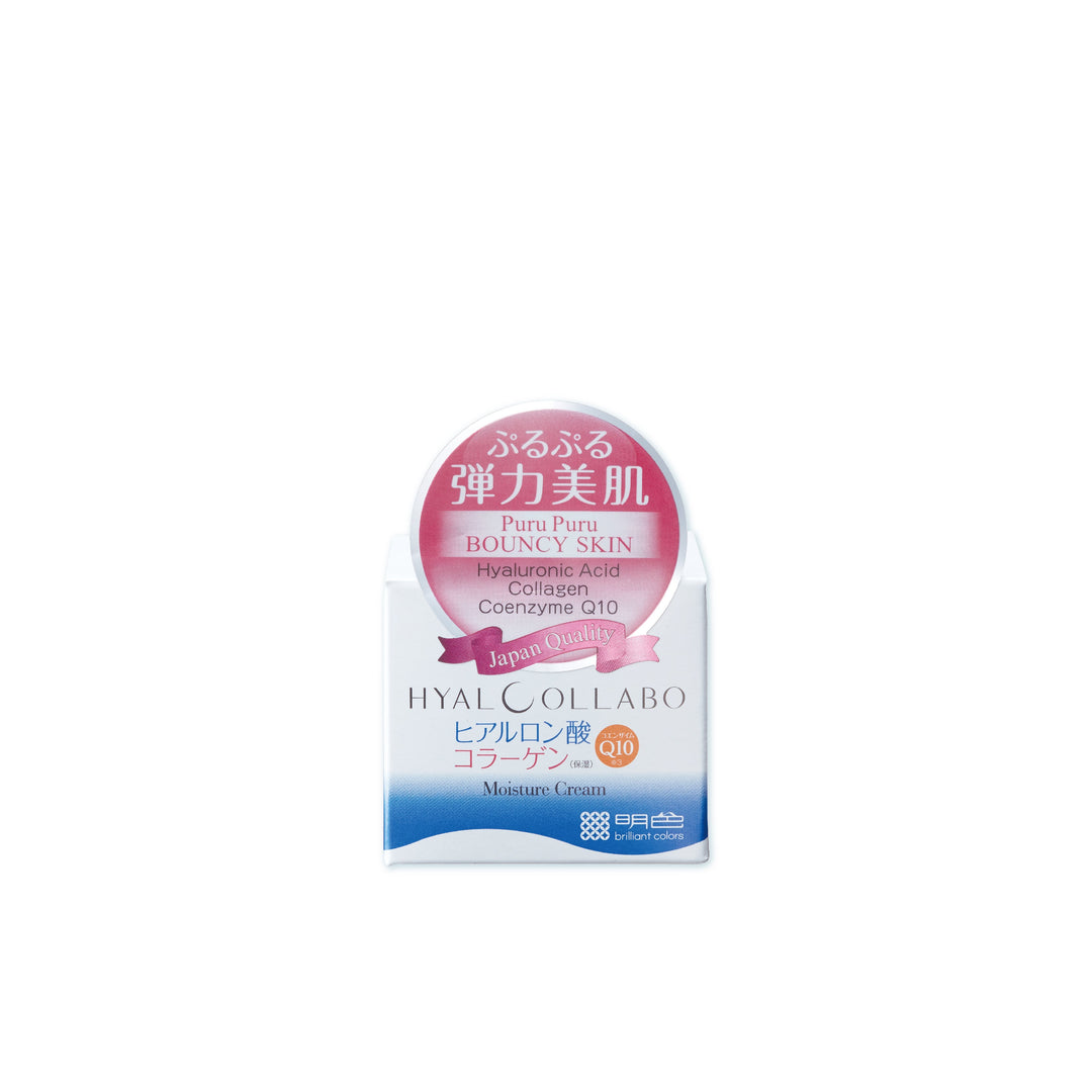 Meishoku Hyalcollabo Emollient Cream X 48g