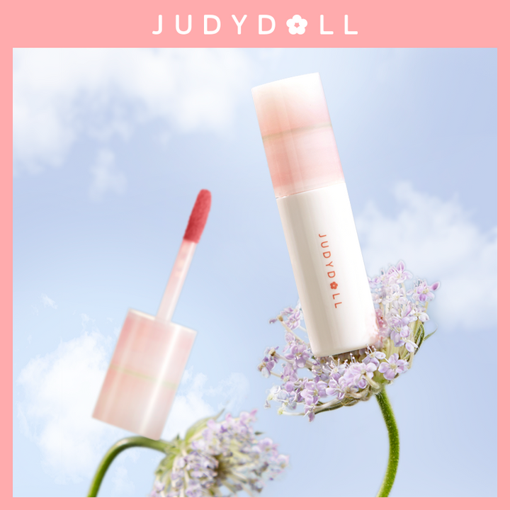 Judydoll Early Spring Series Matte Lip Tint 3.3g