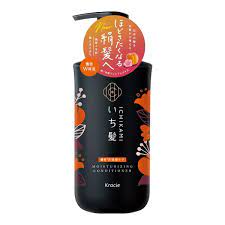 Ichikami Moisturizing Hair Conditioner Pump 480ml