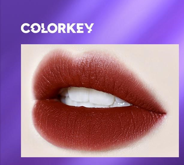 Colorkey Velvet Liquid Lipstick Matte MQ297 (7166380277909)