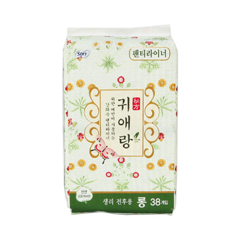 Sofy Body Fit GUIERANG Korea Herbal Sanitary 175mm (5374867243157)