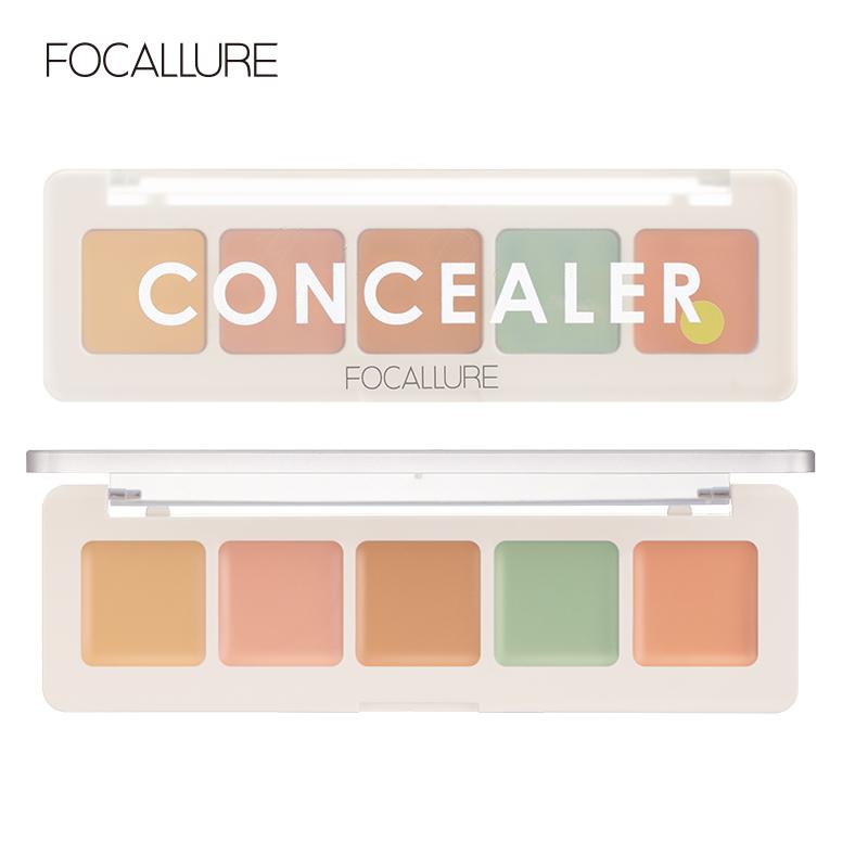 Focallure Color Concealer Palette (6677704966293)