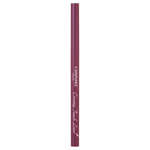 Canmake Creamy Touch Liner 06 Foggy Plum (6651269283989)