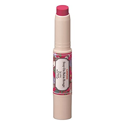 Canmake Stay-On Balm Rouge 12 Little Plum Candy (1235424346154)