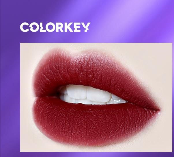 Colorkey Velvet Liquid Lipstick Matte MQ277 (7166384144533)