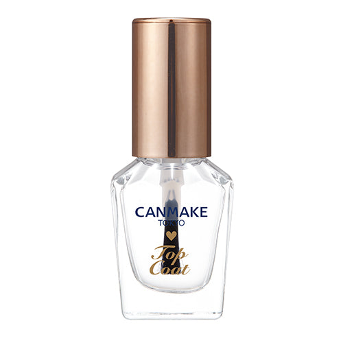 Canmake Colorful Nails Top Coat