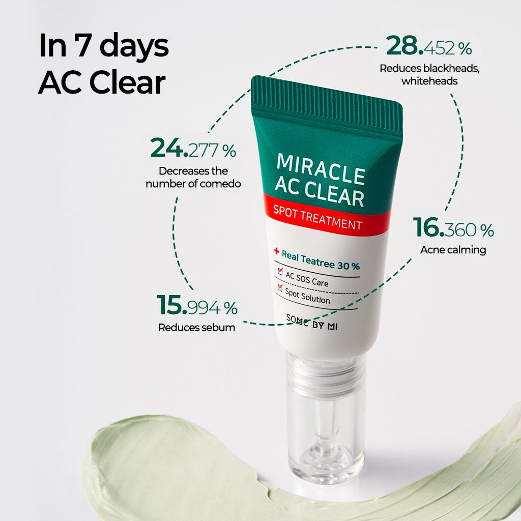Some By Mi Miracle AC Clear Spot Treatment 10g – W Cosmetics