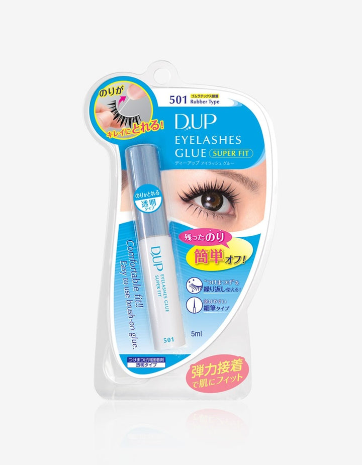 Dup Eyelashes Glue 501N